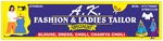 Business logo of Ak.fashion&ladies tailor
