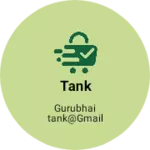 Business logo of Tank
