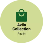 Business logo of Avila collection