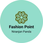Business logo of Fashion point based out of Bangalore