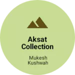 Business logo of Aksat collection
