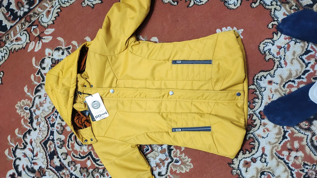Product image with price: Rs. 1150, ID: ladies-jacket-5c839eca