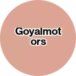 Business logo of GOYALMOTORS