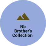 Business logo of Nb brother's collection