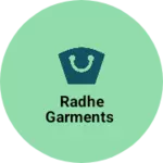 Business logo of radhe garments