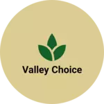 Business logo of Valley choice