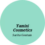 Business logo of Yamini cosmetics sitapur