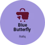 Business logo of Blue butterfly