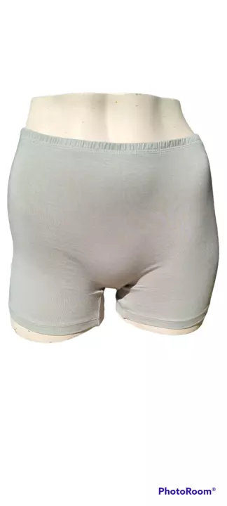 Boyleg ladies panties uploaded by Dhanish creation on 11/24/2022