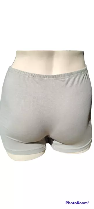 Boyleg ladies panties uploaded by Dhanish creation on 11/24/2022