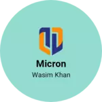 Business logo of Micron