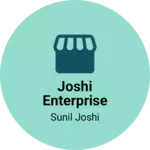 Business logo of Joshi enterprise