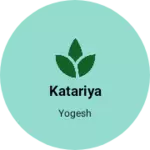 Business logo of Katariya