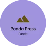 Business logo of Panda press