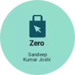Business logo of Zero