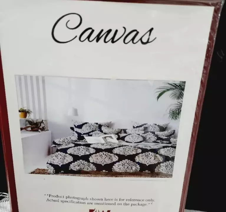 Canvas King size  uploaded by Rajesh handloom outlet on 11/24/2022