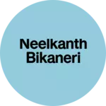 Business logo of NEELKANTH BIKANERI