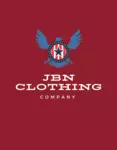 Business logo of JBN CLOTHING COMPANY