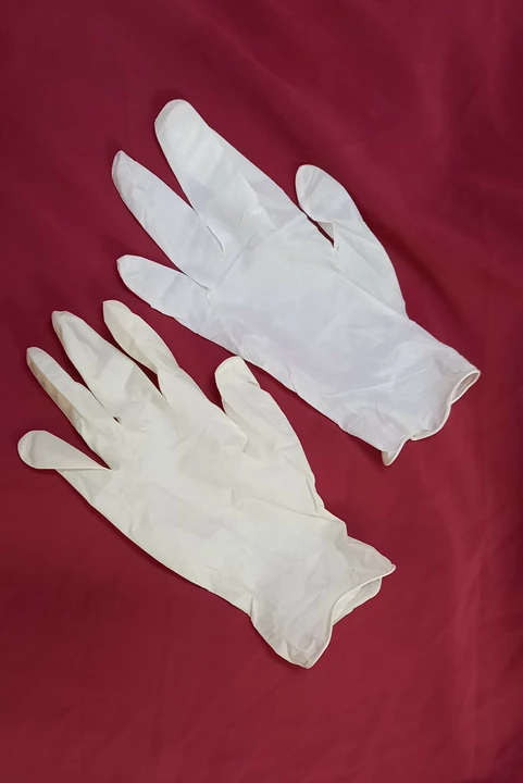 Lated powder free gloves uploaded by business on 11/24/2022
