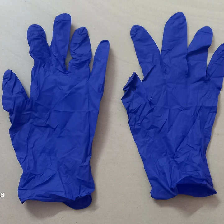 Nitrile gloves uploaded by Surgigram on 11/24/2022