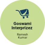 Business logo of Goswami Interprizez