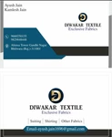 Business logo of Diwakar textile