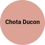 Business logo of Chota ducon