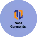 Business logo of Naaz garments