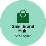 Business logo of Sahil brand hub