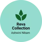 Business logo of reva collection