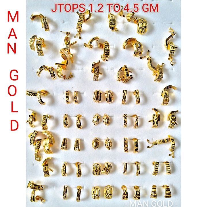 FANCY JTOPS uploaded by MAN GOLD on 5/9/2020