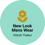 Business logo of New Look Mens Wear
