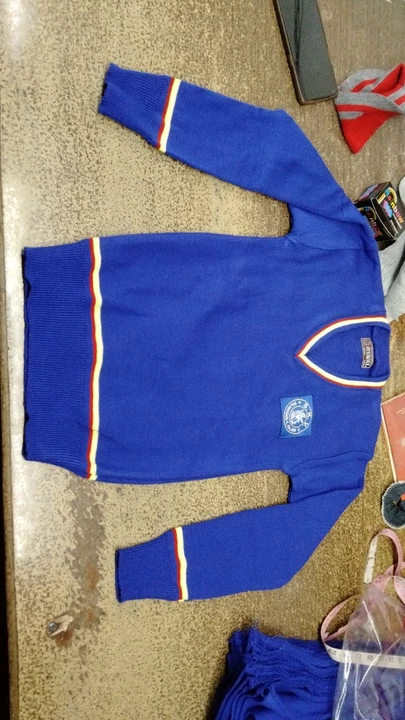 School uniform sweater uploaded by Sneh enterprises on 11/25/2022