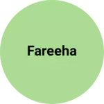 Business logo of Fareeha