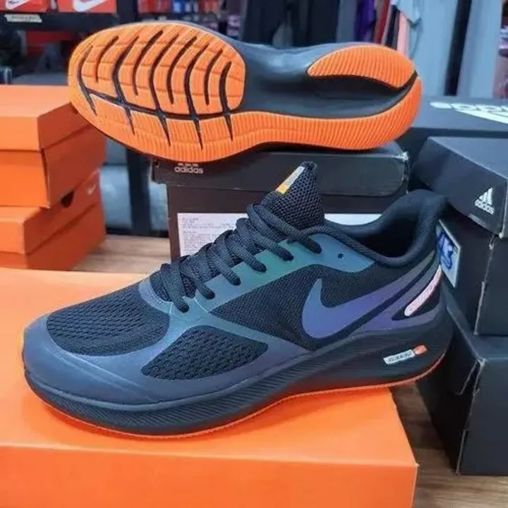 Nice sports shoes uploaded by Babu footwear wholesaler on 11/25/2022