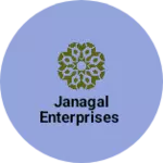 Business logo of janagal enterprises