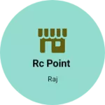 Business logo of Rc point