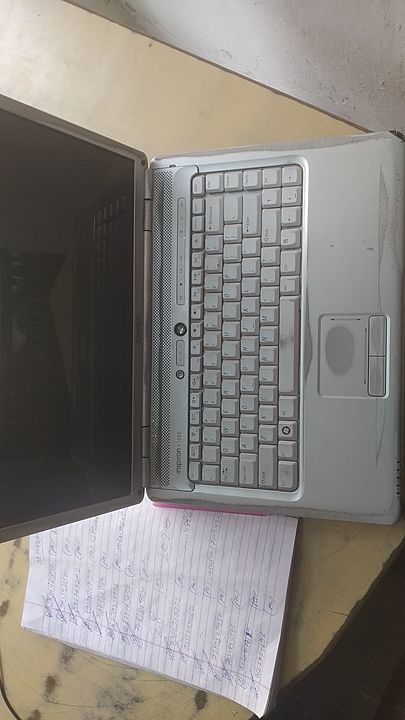 Dell laptop keyboard uploaded by Niecs on 1/23/2021