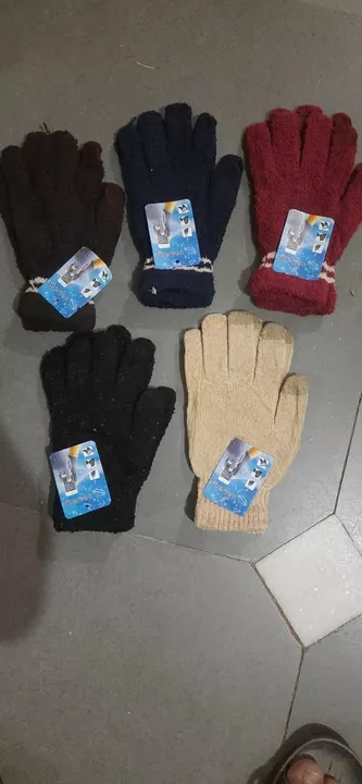Gloves ladies  uploaded by K D HOSIERY on 11/25/2022