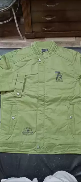 Product uploaded by Unique garments manufacturer shirt and jacket on 11/25/2022