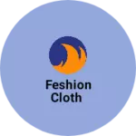 Business logo of Feshion cloth