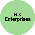 Business logo of R.K Enterprises