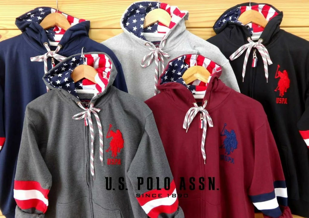 BEST POLO HOODED MENS TSHIRTS uploaded by Ritesh Creations on 11/25/2022