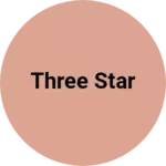 Business logo of Three star