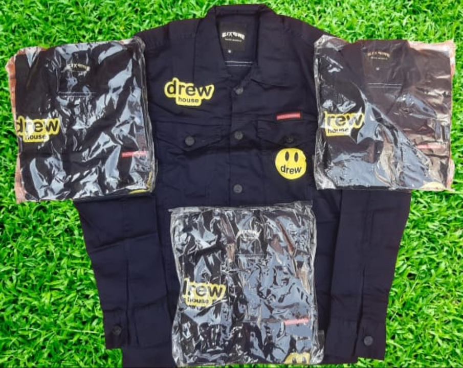 Winter Denim Jackets  uploaded by The Branded Store on 11/25/2022