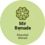 Business logo of Mir remade shope