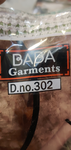 Business logo of baba garments