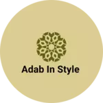 Business logo of adab in style