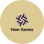 Business logo of Heer sarees