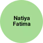 Business logo of Natiya fatima